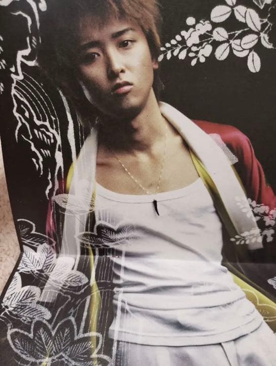 大野智　舞台パンフレット　プーシリーズ　フライヤー付き　レア　貴重