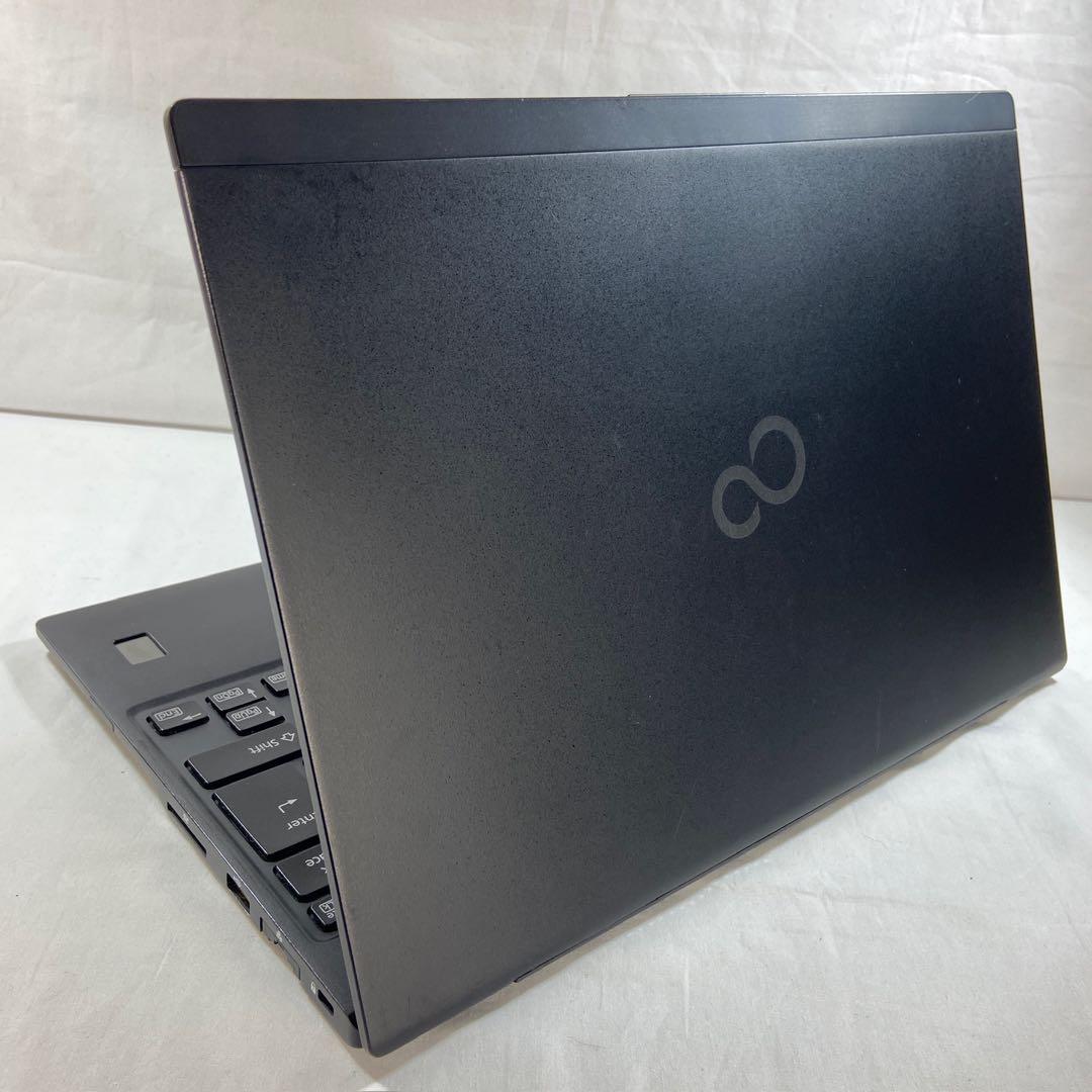 美品 10世代 Core i7 新品SSD512GB 富士通 UH90/E2 - メルカリ