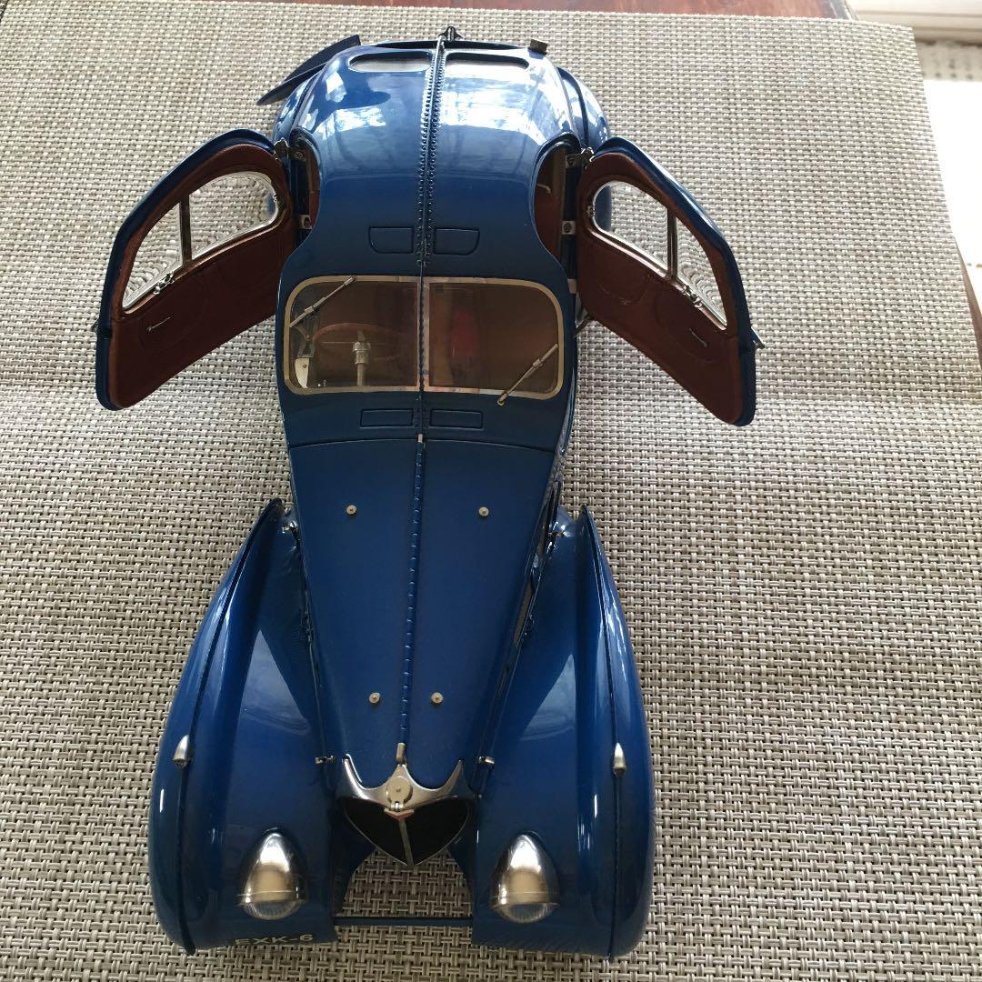 Bugatti Typ57 SC Atlantic Ｃoupe
