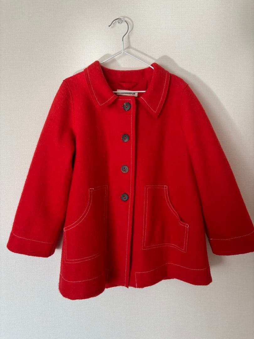 Misha & Puff コート 8y Misha and Puff