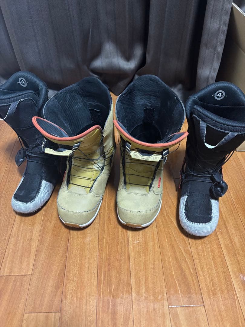 DEELUXE ディーラックス DEEMON 27.5cm