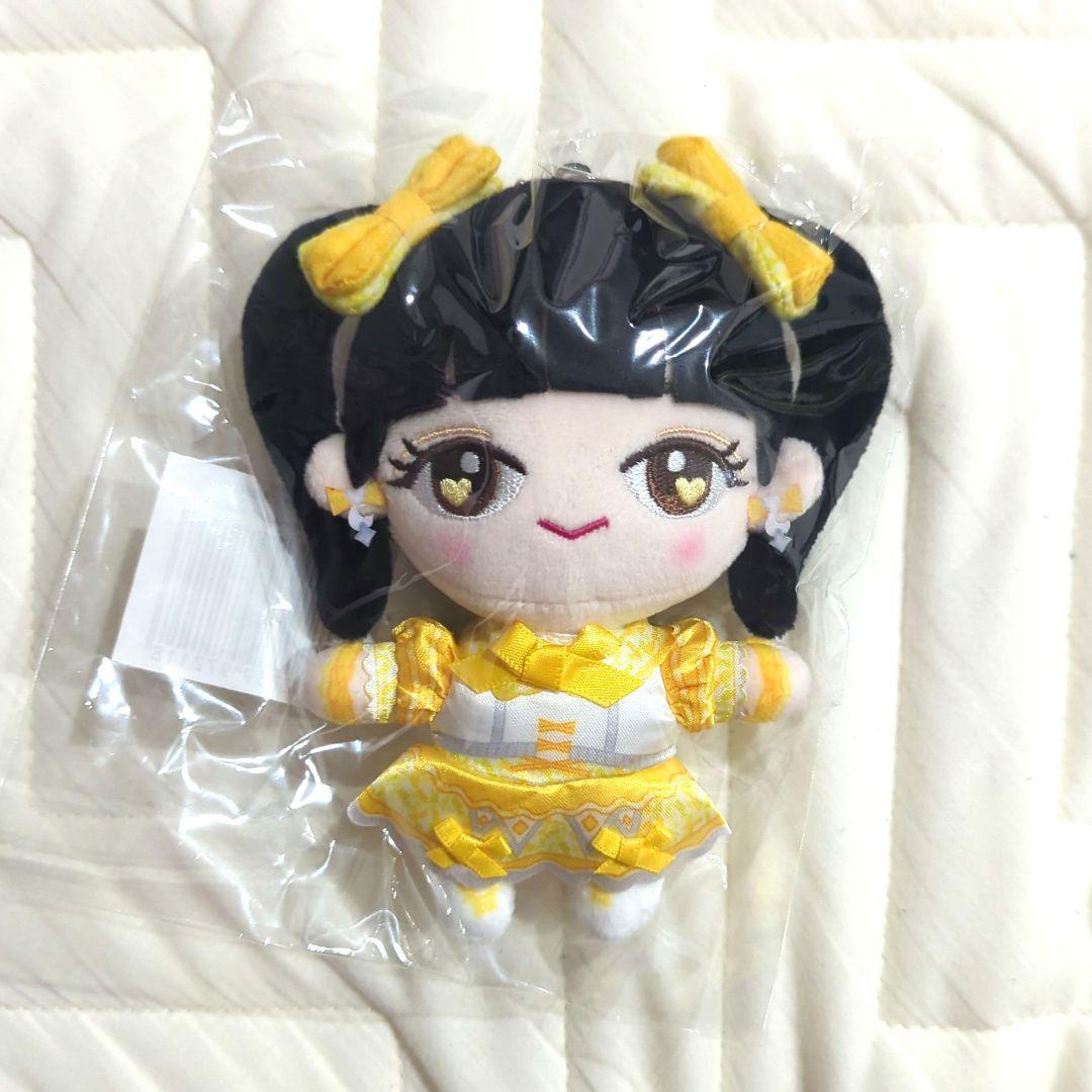 超ときめき♡宣伝部 とき宣 菅田愛貴 ぬいぐるみ マスコット 【美品