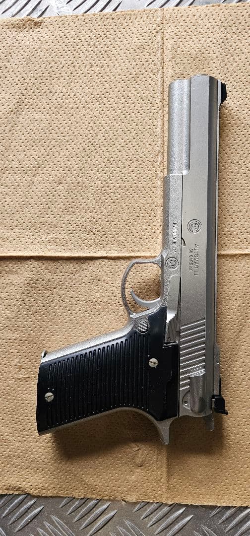 東京マルイ SPAS スパス12 エアーコッキングショットガン＋オマケ