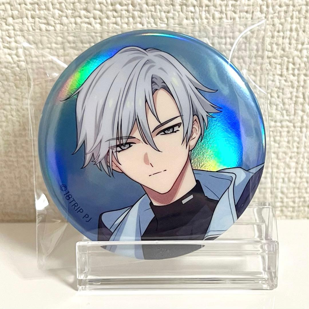 18TRIP 缶バッジ 神名雪風 - メルカリ