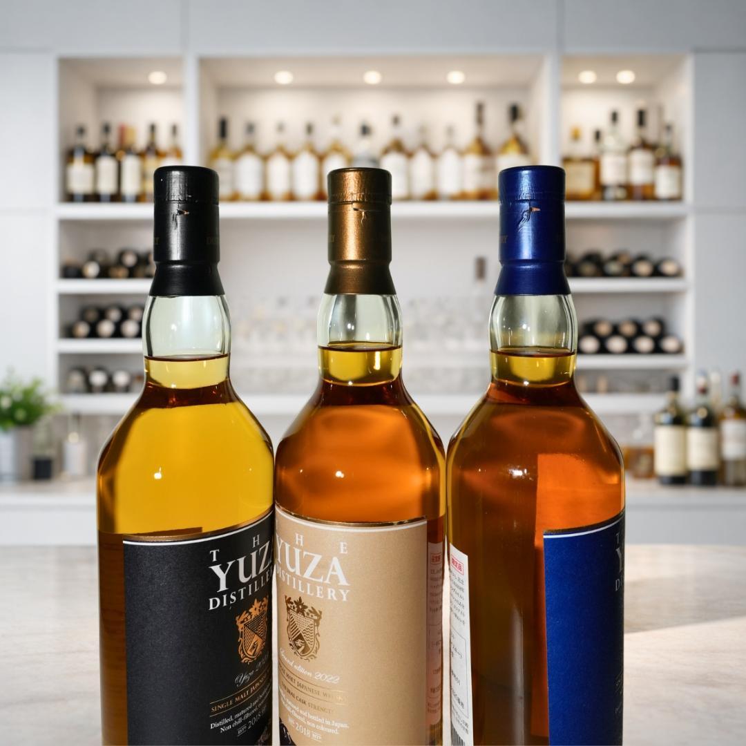 サントリー スペシャルブレンドウィスキー 1990