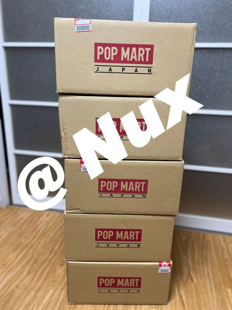 Big into Energy ぬいぐるみペンダントブラインドボックス 6箱入り