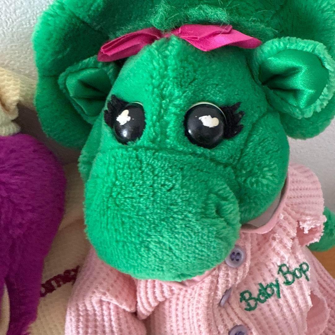 バーニーアンドフレンズ パジャマぬいぐるみ