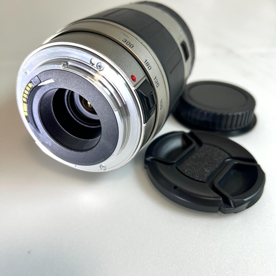TAMRON AF 70-300mm F/4-5.6 キヤノンEF用 完動品