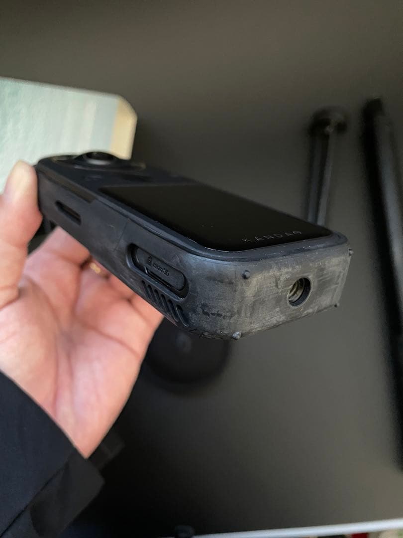 Kandao Qoocam 8K 360度VRカメラ （一脚付き）