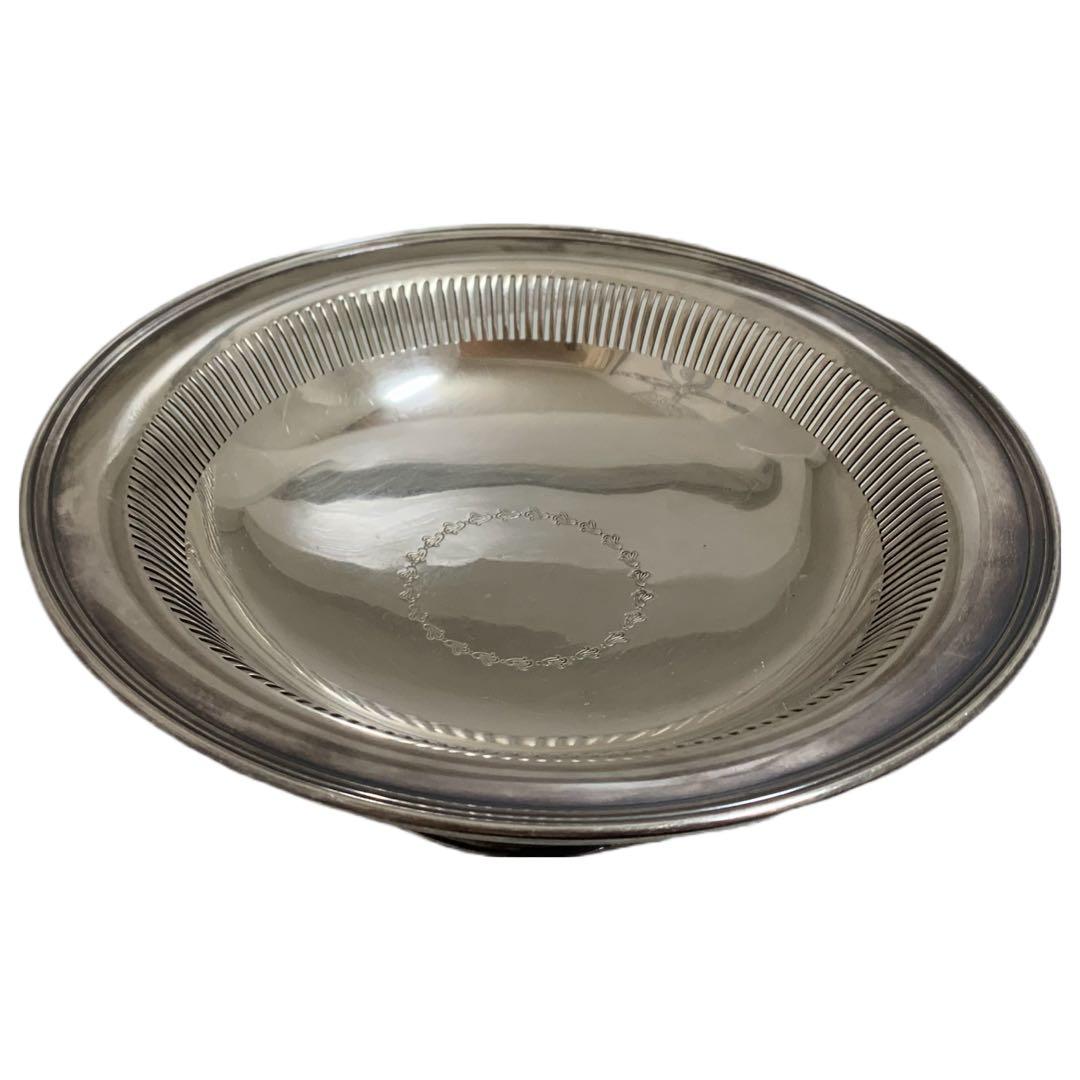 工芸品 MAPPIN & WEBB MAPPIN PLATE Pedestal Bowl