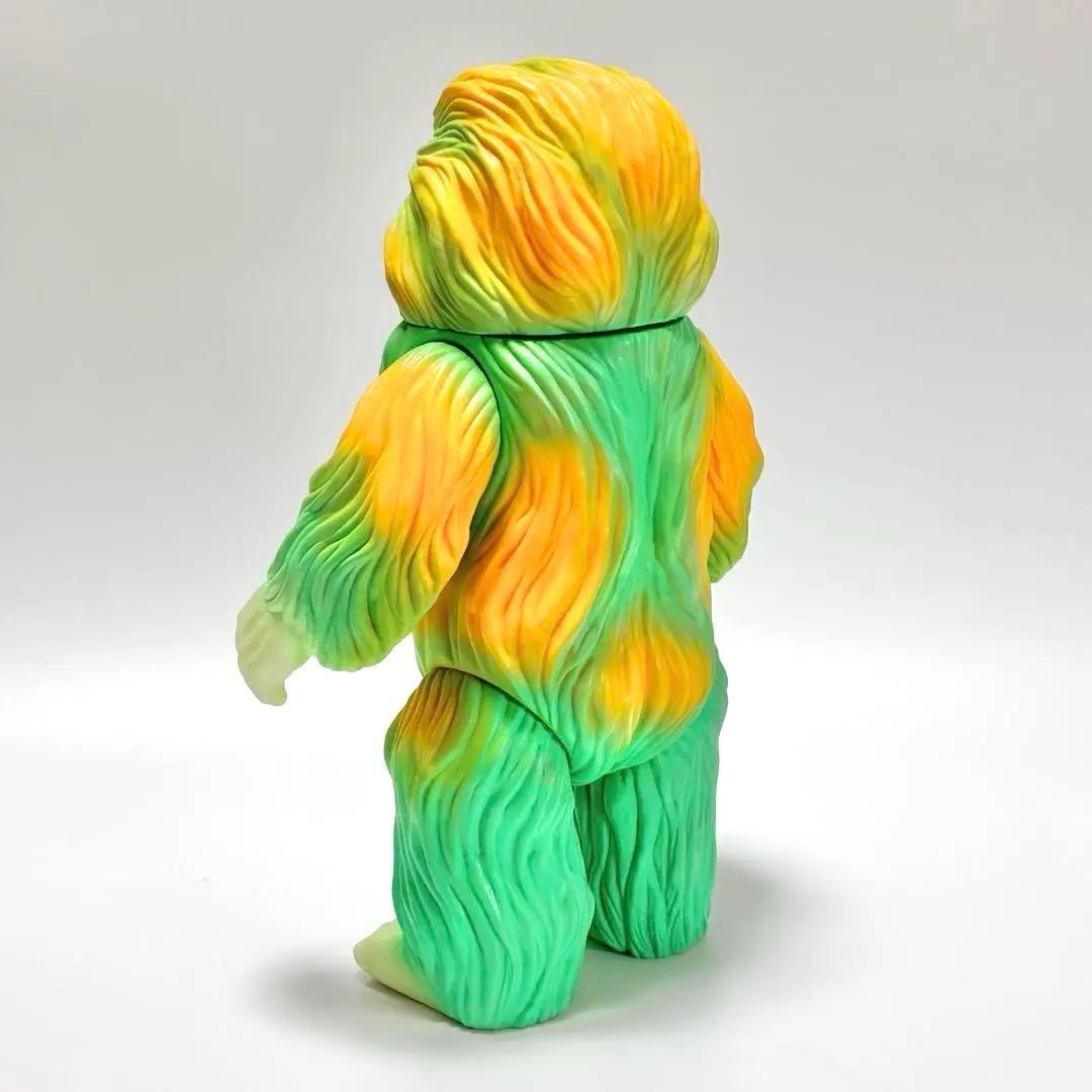 M1号 『ウー』 個人彩色 カスタム ソフビ ウルトラマン