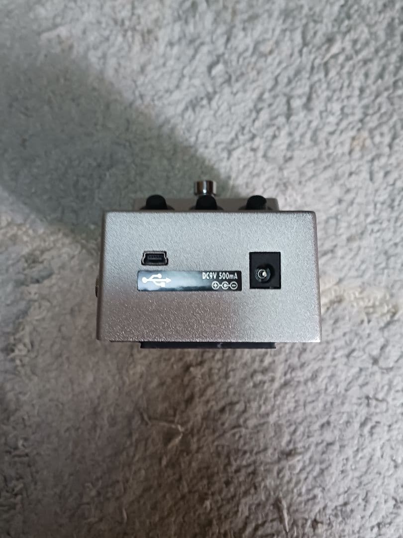 （改）ZOOM MS-50G for Guitar