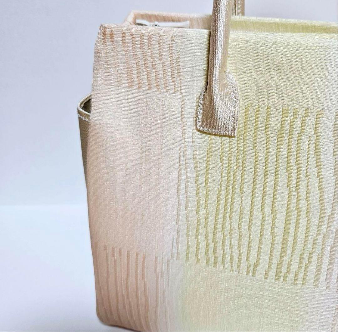 京都富小路きねや　和装バッグ 小町袋(中) 未使用品