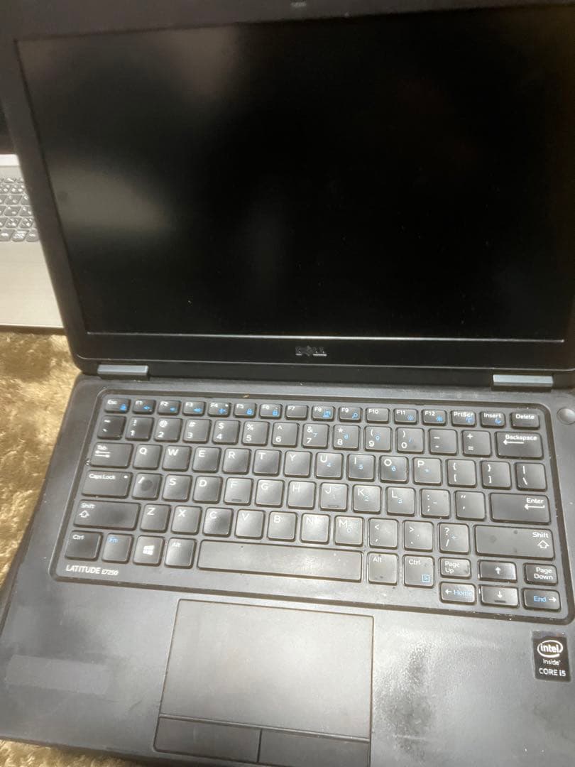 ジャンク ノートPC 7台セット