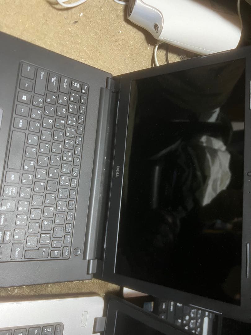 ジャンク ノートPC 7台セット