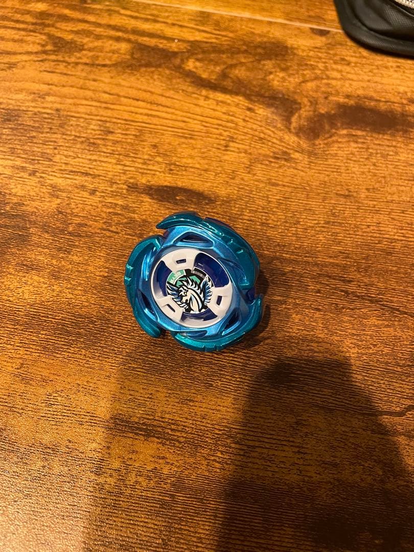 【ベイブレードX】　エアロペガサス　ベイコード無し　箱なし