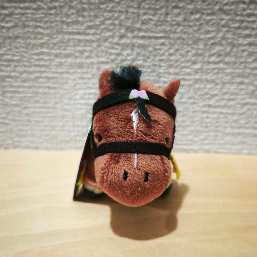 リバティアイランド サラブレッドコレクション ミニマスコット8