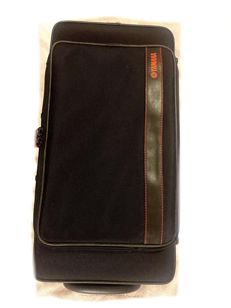 YAMAHA トランペットケース 黒