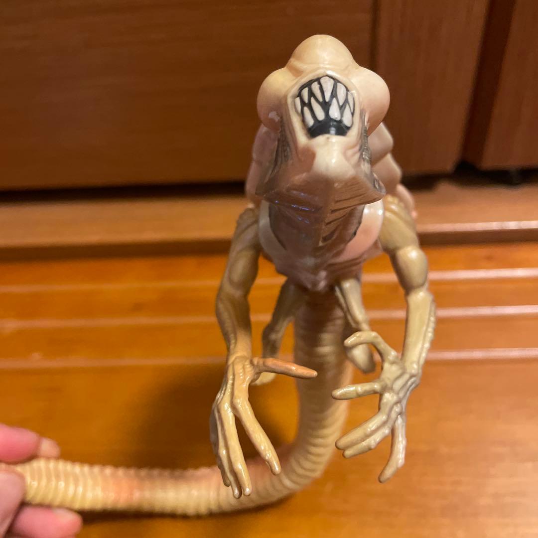 kenner ケナー社 クイーンチェストバスター エイリアン フェイスハガー