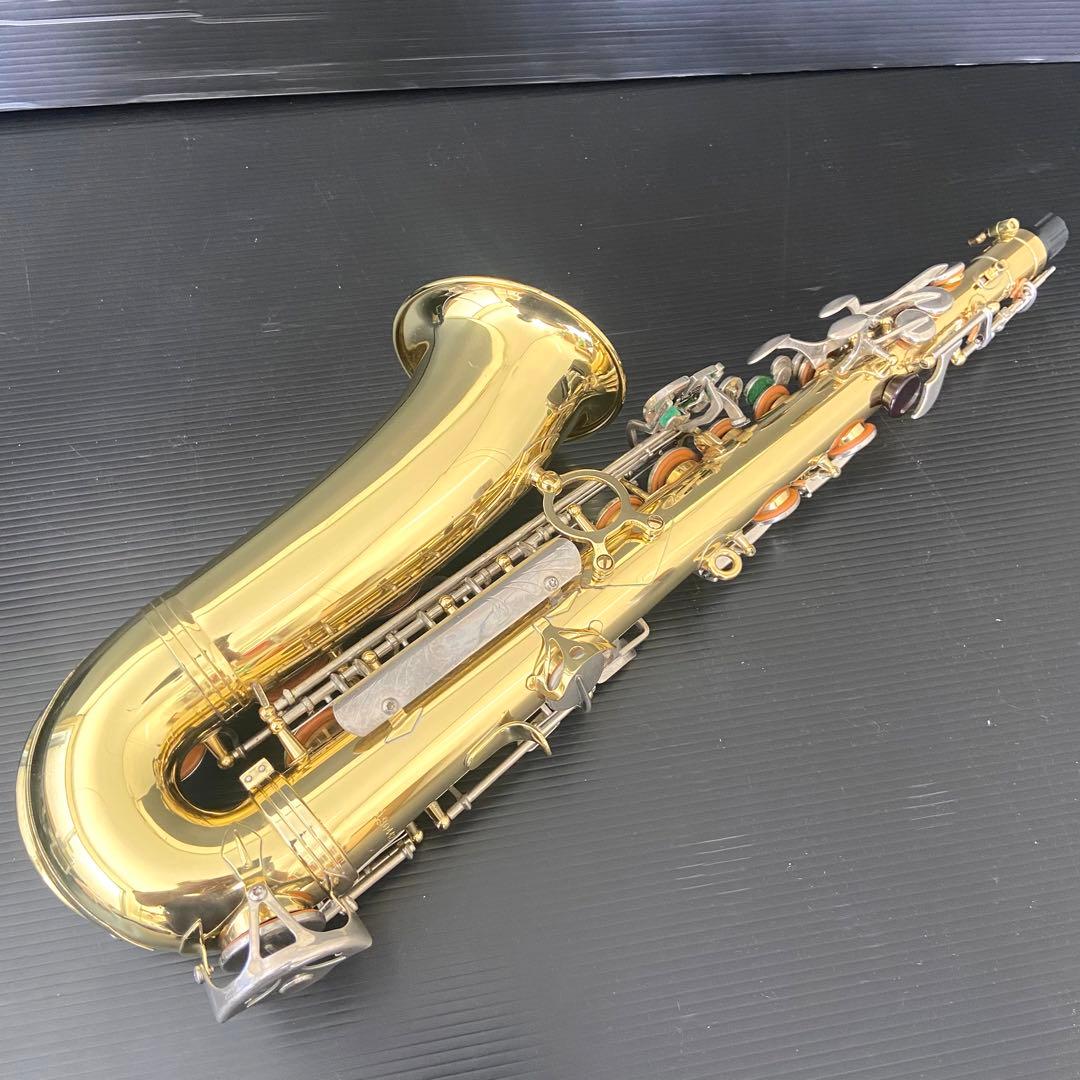 【希少名器】　セルマー　USA アルトサックス　AS300 管楽器　吹奏楽