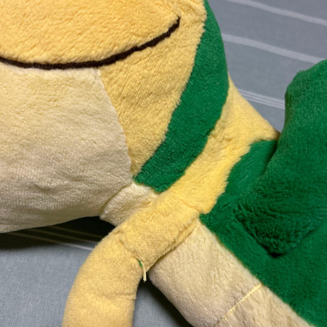 ポケモンセンター限定 2012年 初夢ぬいぐるみ ツタージャ