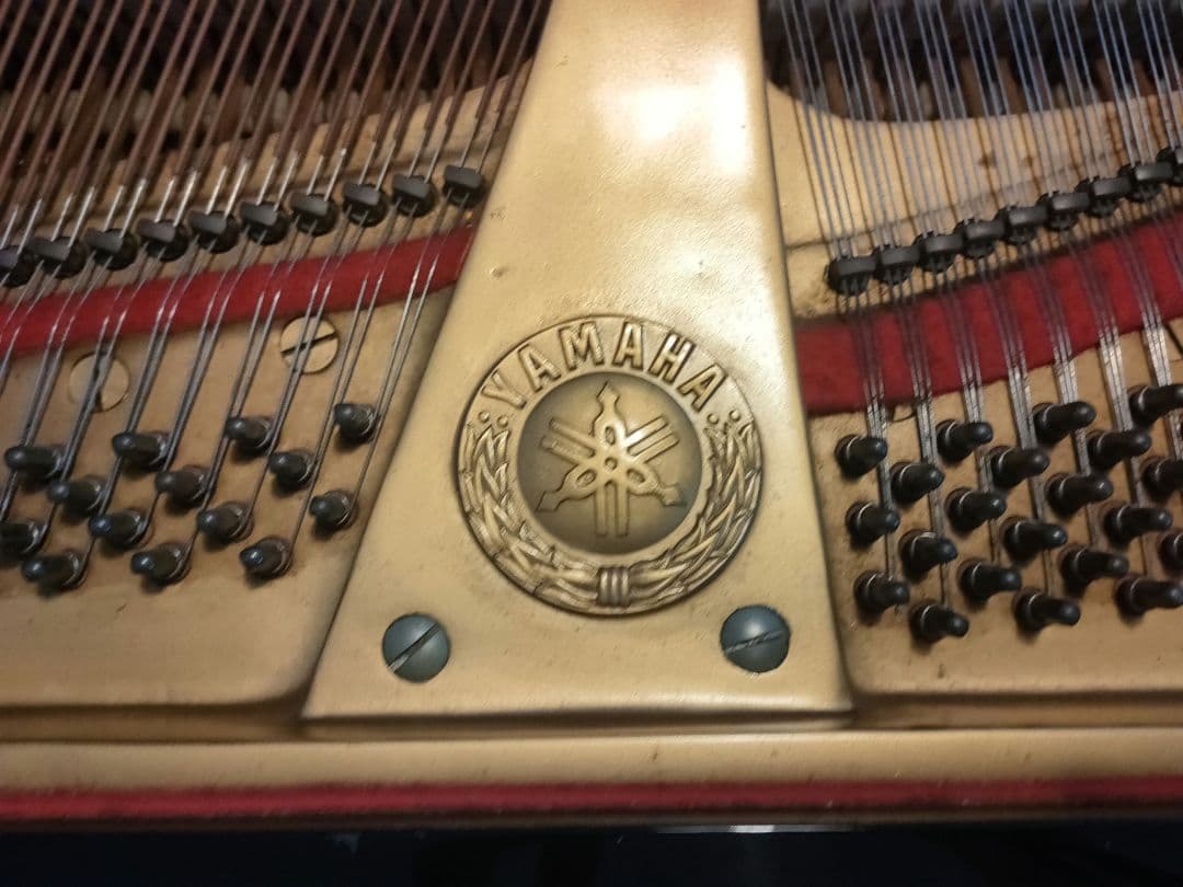 YAMAHA グランドピアノ G3E 1973年製 2025年4月最終調律