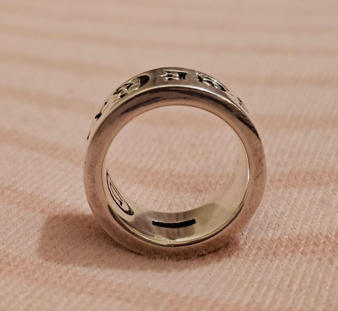 ガボラトリー指輪 サイズ 18-19