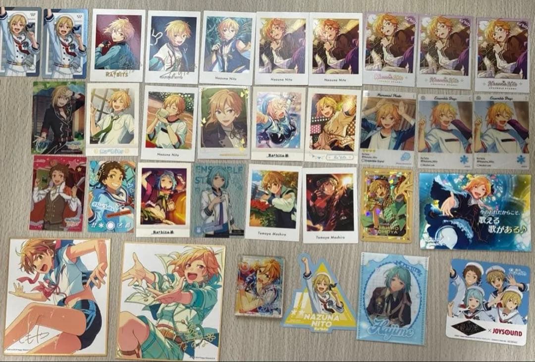 あんスタ Ra*bits まとめ売り 真白友也 仁兎なずな 紫之創 天満光