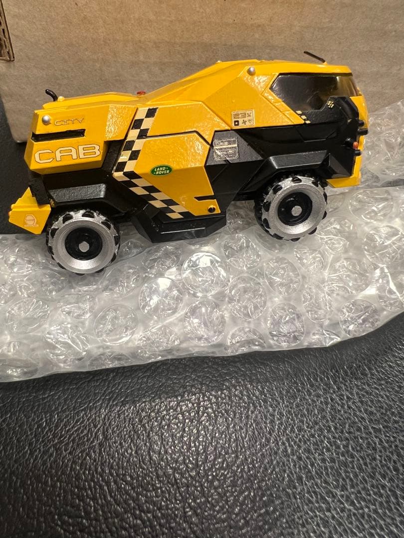 Ξ入手極めて困難ΞLAND ROVER CITY CAB SCALE 1:48ψ