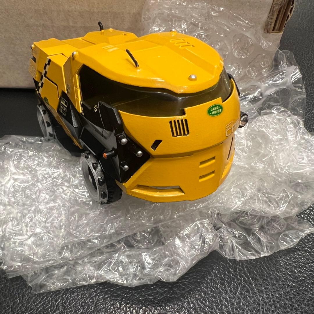 Ξ入手極めて困難ΞLAND ROVER CITY CAB SCALE 1:48ψ