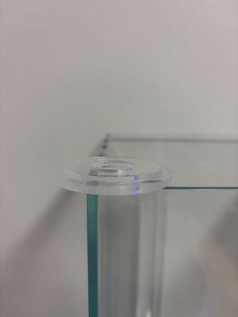 引き取り限定】30センチキューブハイ オーバーフロー水槽