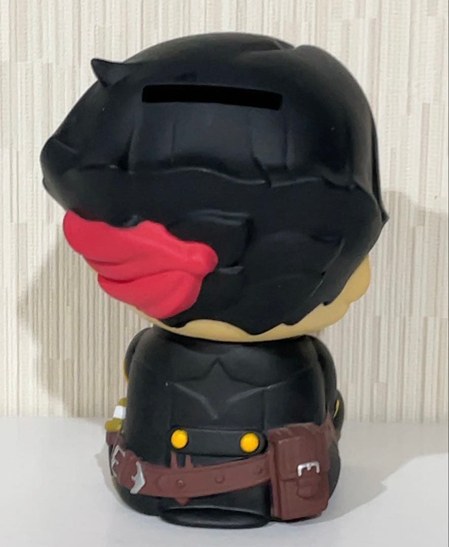 大逆転裁判2 イーカプコン限定 大帝都銀行 はげしくたまる! ゆるま貯金箱