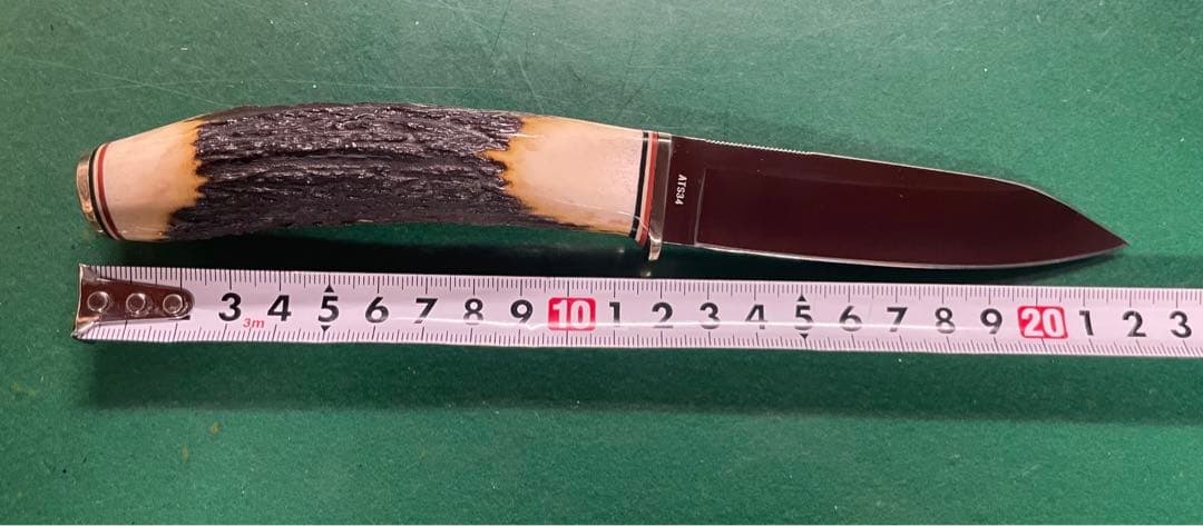 ガーバーサカイ　　チヌSP鹿角ハンドルLサイズ