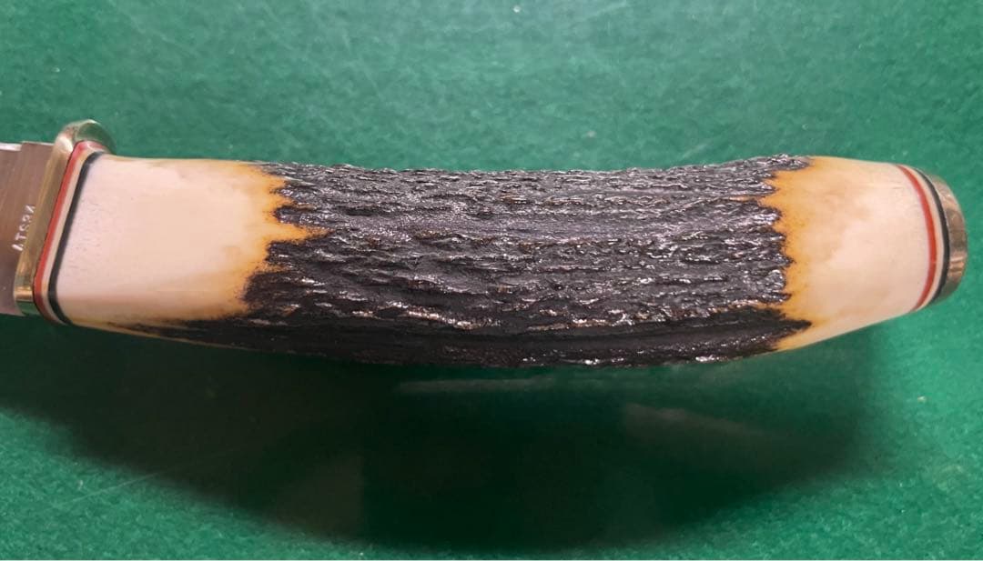 ガーバーサカイ　　チヌSP鹿角ハンドルLサイズ