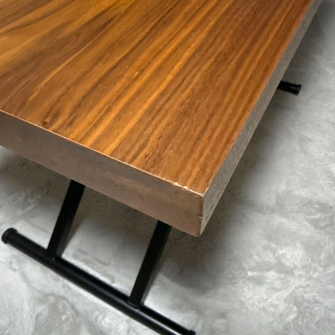 ニトリ 昇降リビングテーブル(アクティブ2 120 MBR)