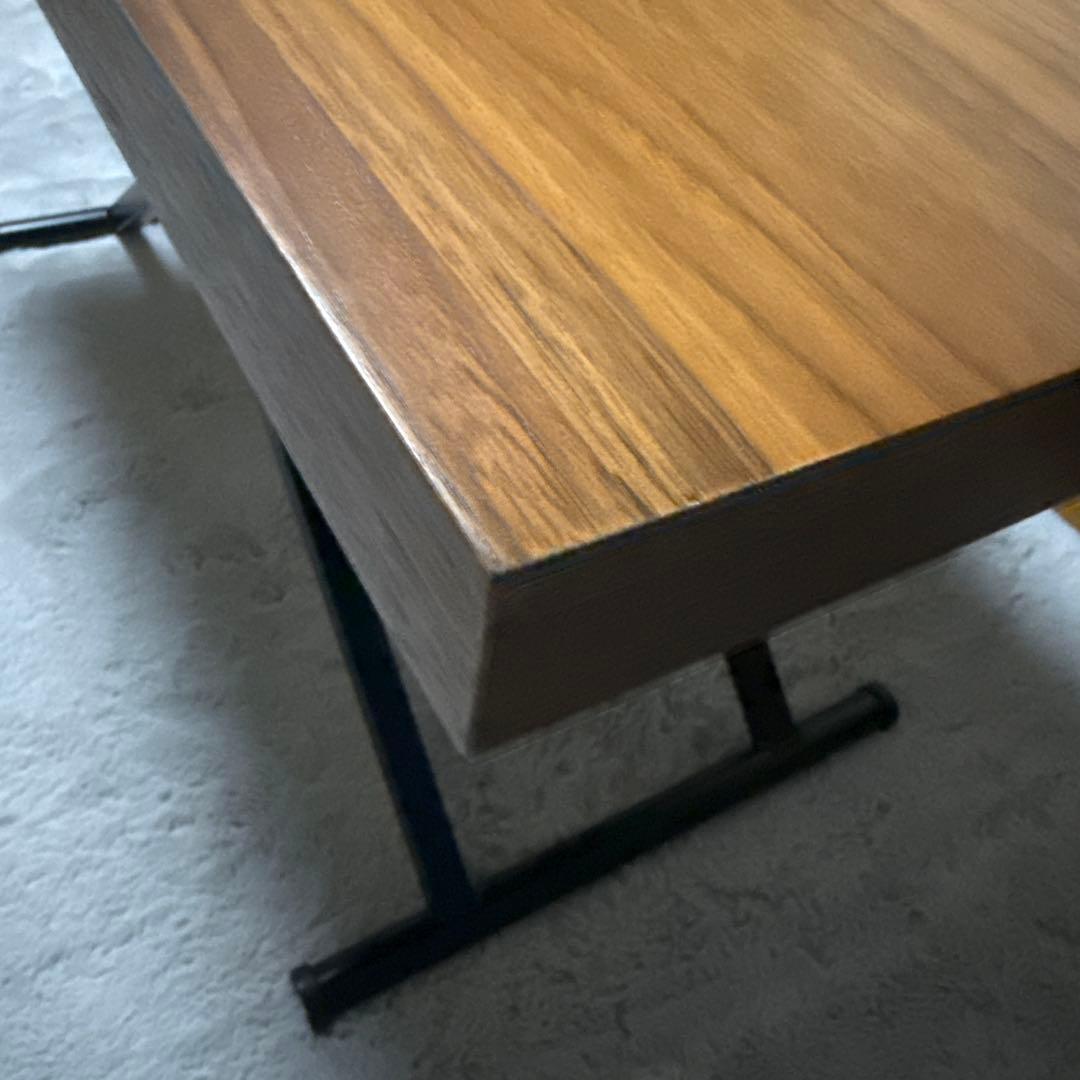 ニトリ 昇降リビングテーブル(アクティブ2 120 MBR)