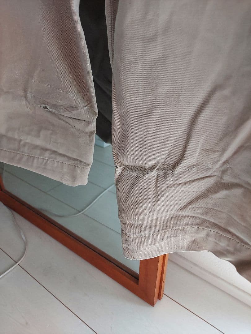 メゾンエウレカ　再構築チノパン