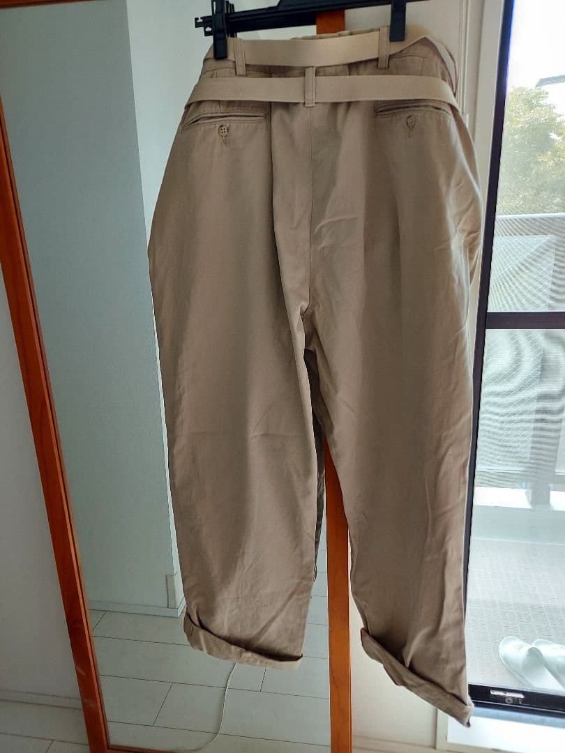 メゾンエウレカ　再構築チノパン