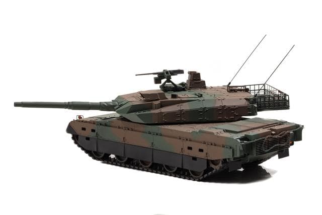 s 1/43 陸上自衛隊 10式戦車