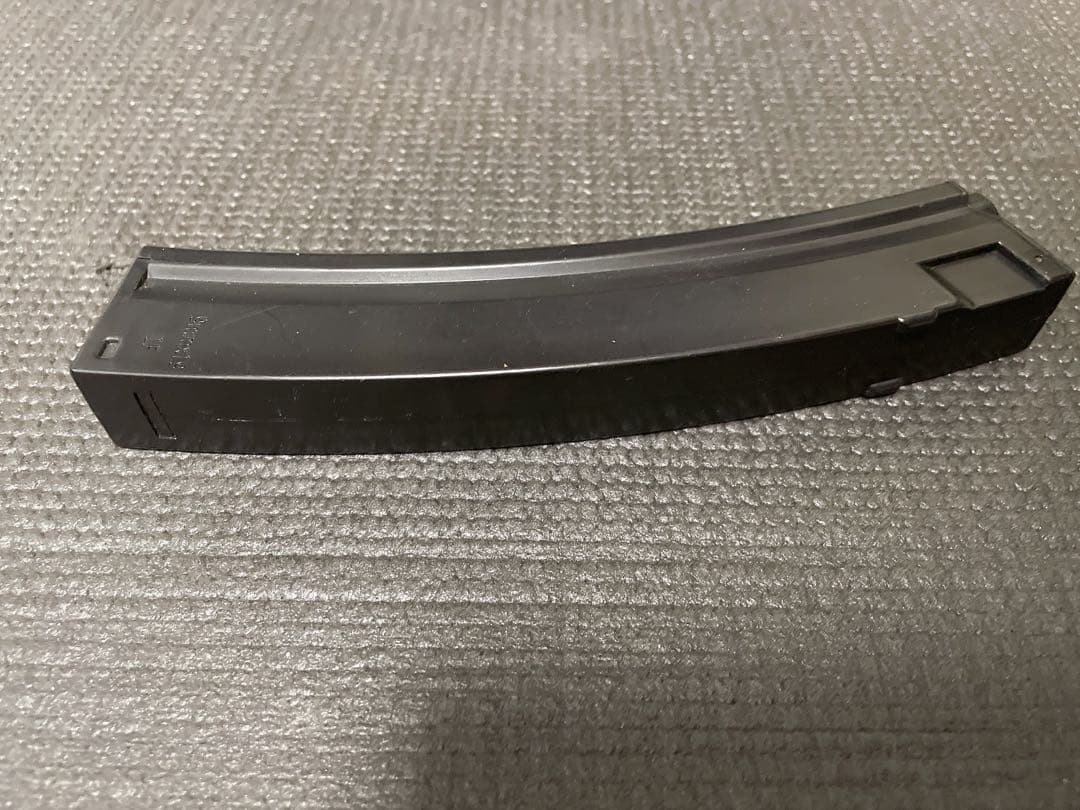 東京マルイHeckler & Koch MP5 SD6