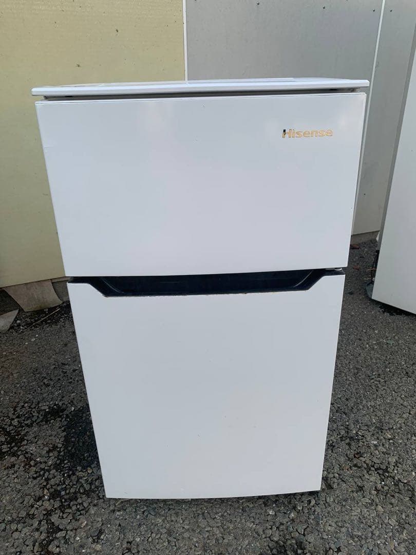 Hisense 2ドア冷凍冷蔵庫 HR-B95A ハイセンス HR-B95A 価格比較 - 価格
