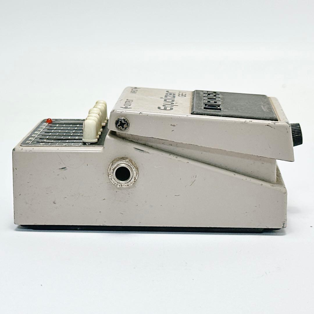 boss GE-7 ボス イコライザー equalizer エフェクター