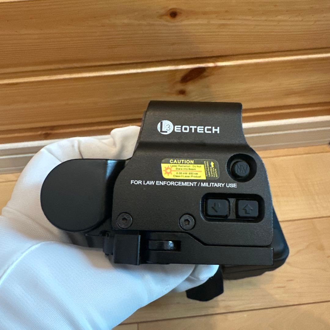 希少✨EOTECH レア刻印モデル ホロサイト & 3倍ブースター　レプリカ