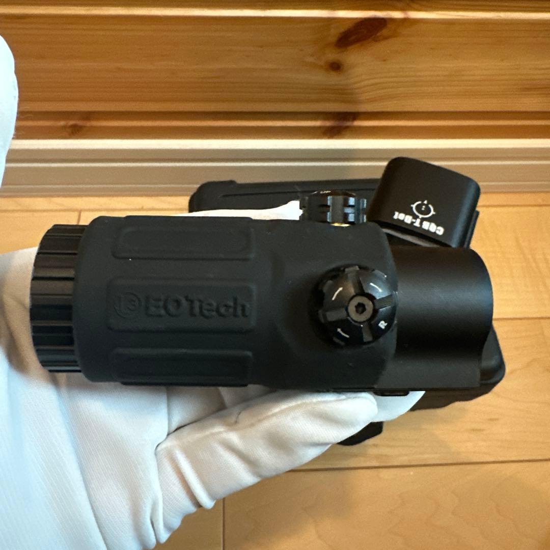 希少✨EOTECH レア刻印モデル ホロサイト & 3倍ブースター　レプリカ