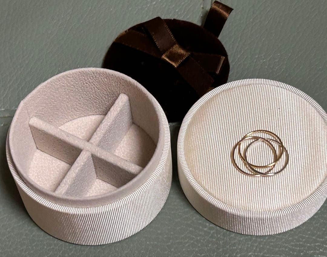 オレフィーチェ orefice トニアリング 11号 マルチカラー