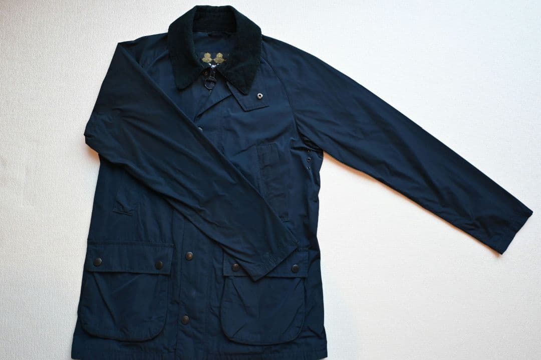 Barbourバブアー Bedale SL Shape Memory