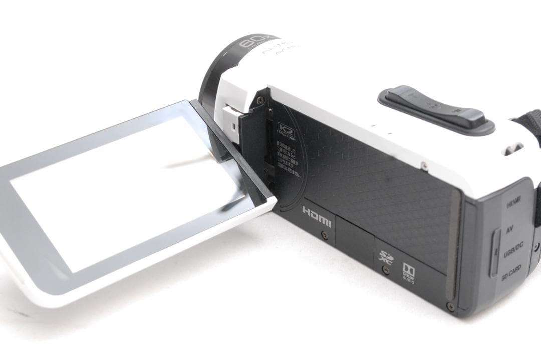 JVC Everio GZ-F270-W　（良品）