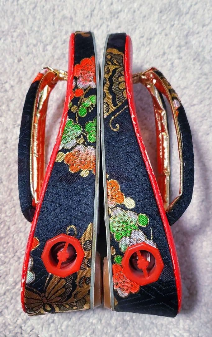 七五三 7歳 四つ身 正絹 子供 着物 作り帯 女の子長襦袢 フルセット