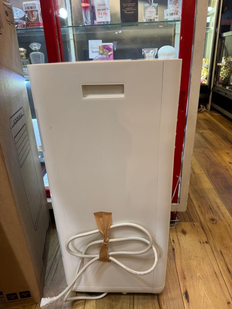 354＊■アイリスオーヤマ　スポットクーラー　IPP-2224S　ホワイト