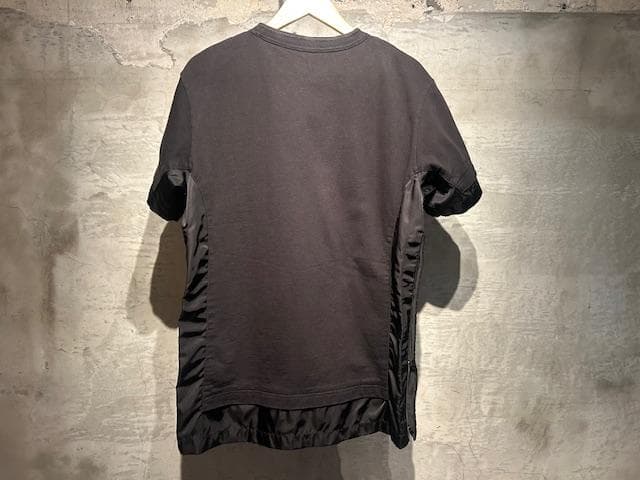 ♪送料無料☆DIOR × sacai☆名作コラボ☆Tシャツ☆異素材